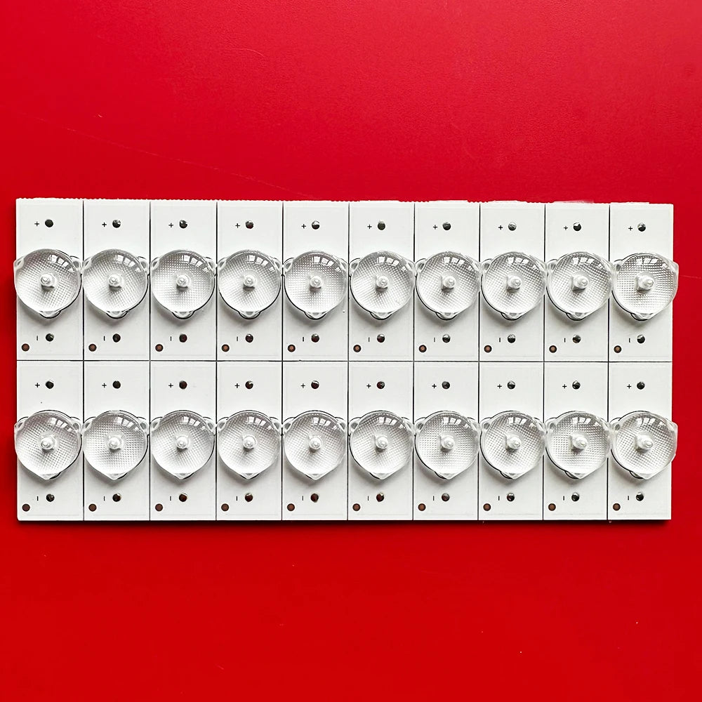 6V 3V 100/200pcs Copper SMD Lamp Beads With Optical Lens Fli