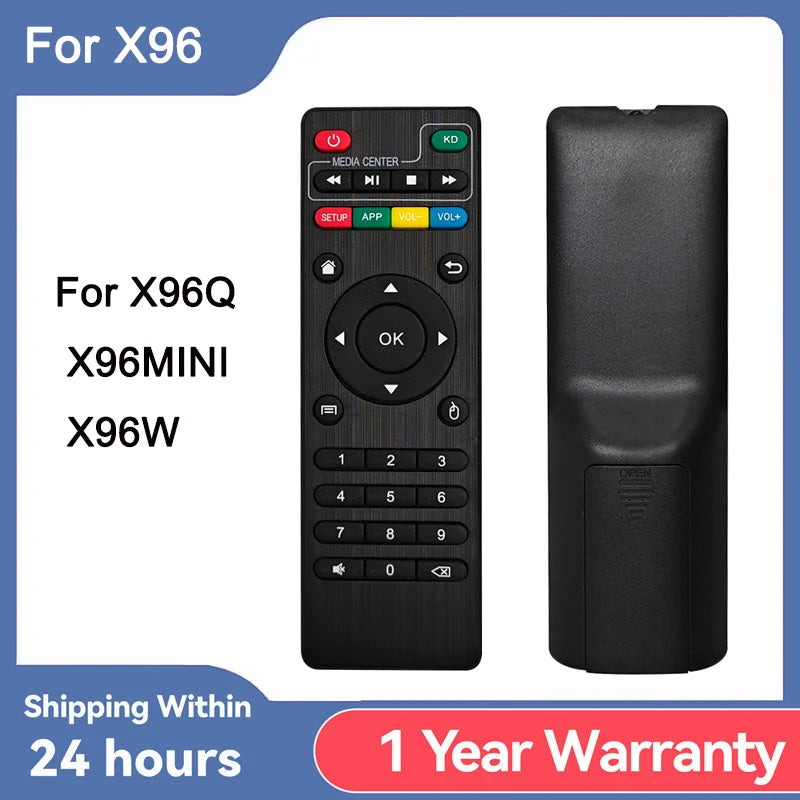 Universal Replacement Remote Control For X96 X96mini X96W An