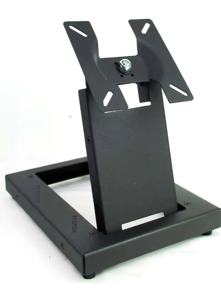 LCD-T2 10-30 Steel Tilt Touch Screen Desktop Mount 360 Rotat