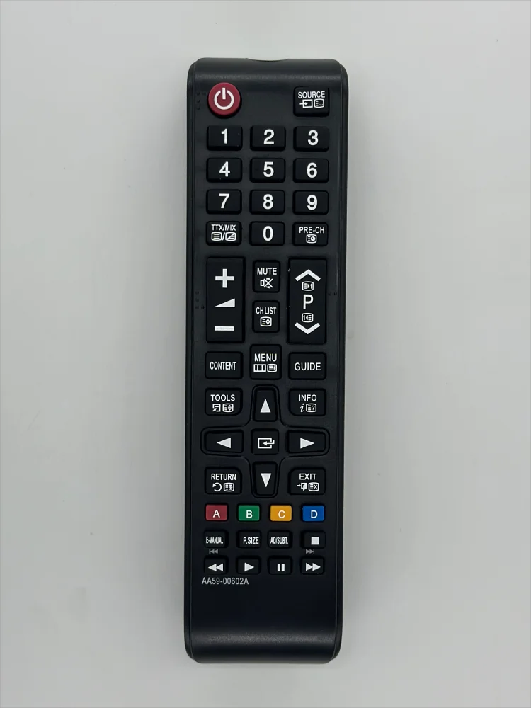 For Samsung TV Remote Control AA59-00602A AA59-00666A AA59-00741A AA59-00496A FOR LCD LED SMART TV AA59 Universal Remote Control