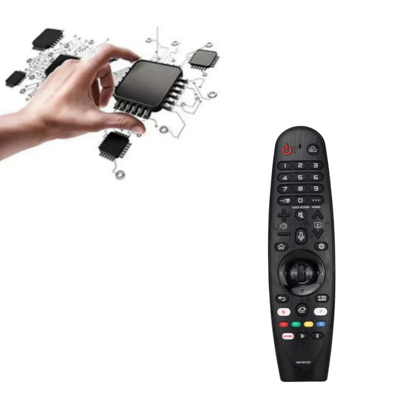 Universal Magic Remote for Smart TV(no/with Voice&Pointer) R