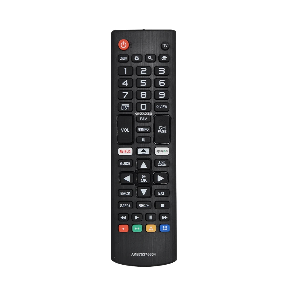 Smart LED LCD TV Remote Control for AKB75375604 Replace 65SK8550PUA Infrared Remote Control Without Voice function