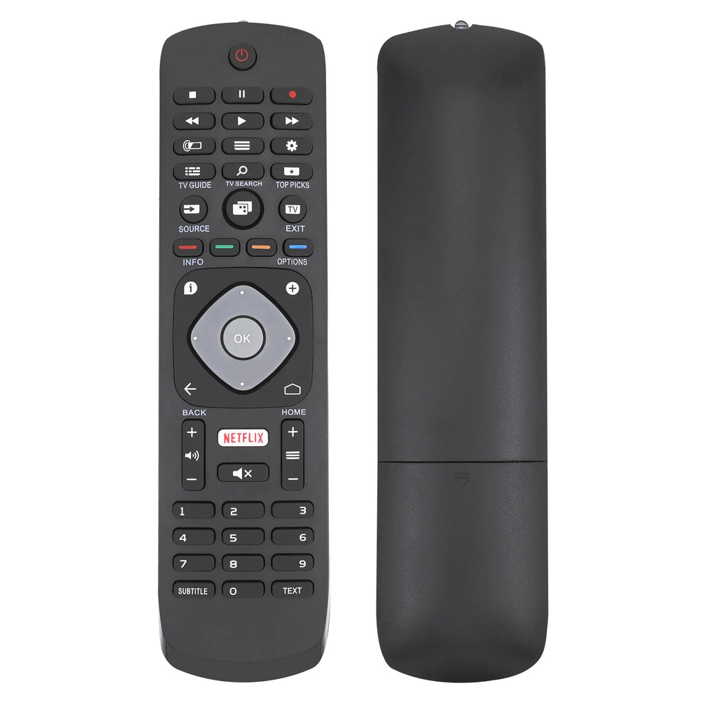 Remote Control with Netflix Buttons Universal Replacement fo