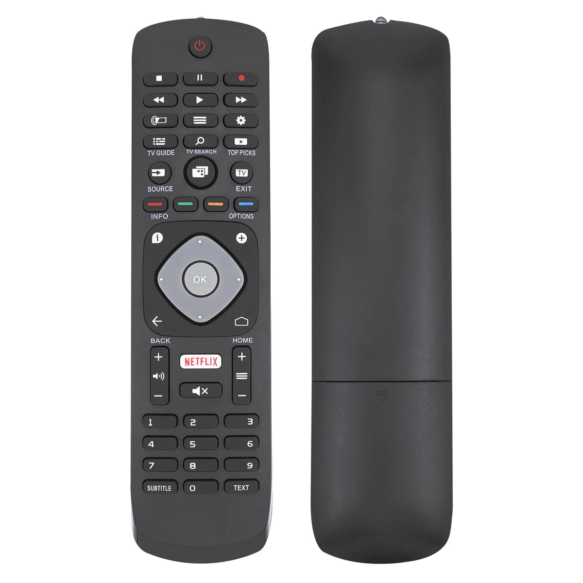 Remote Control with Netflix Buttons Universal Replacement fo