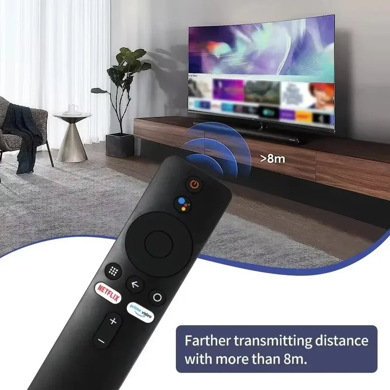 Replacement Remote Control for Xiaomi Mi S 4K / Mi Box 3 / M