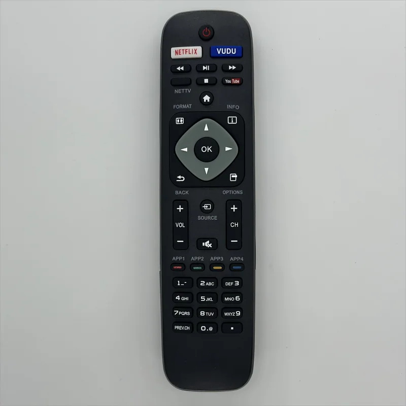 NH500UP UNIVERSAL REMOTE CONTROL REPLACEMENT FOR PHILIPS LED