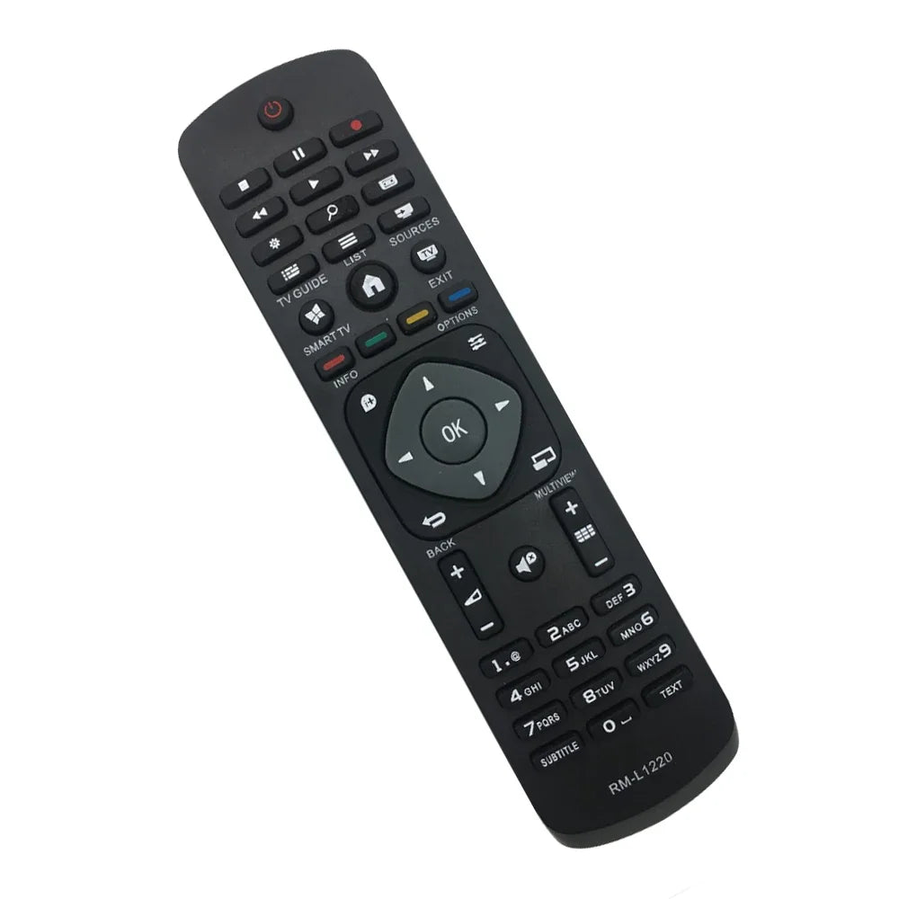 Replacement for Brand New RM-L1220 Smart Remote Multifunctio