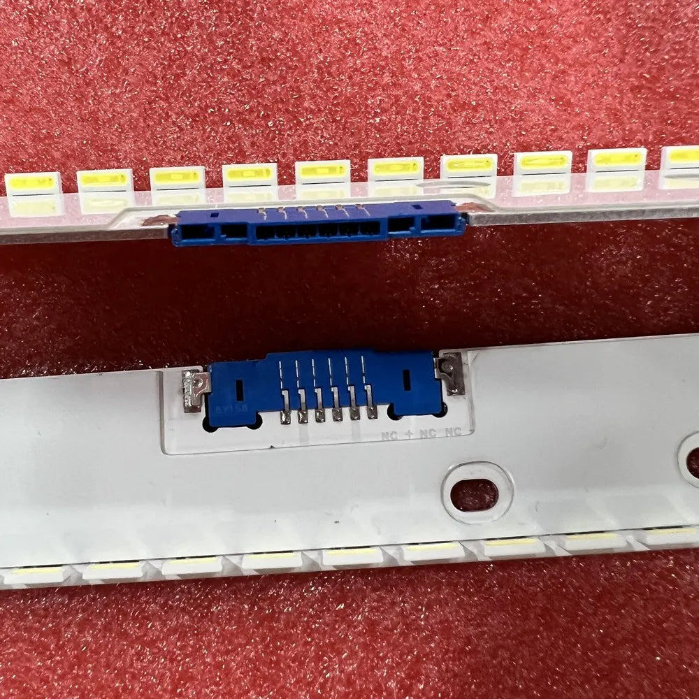 2pcs LED Strip for TV UE55MU6675U UE55KU6670 UE55KU6409 UA55