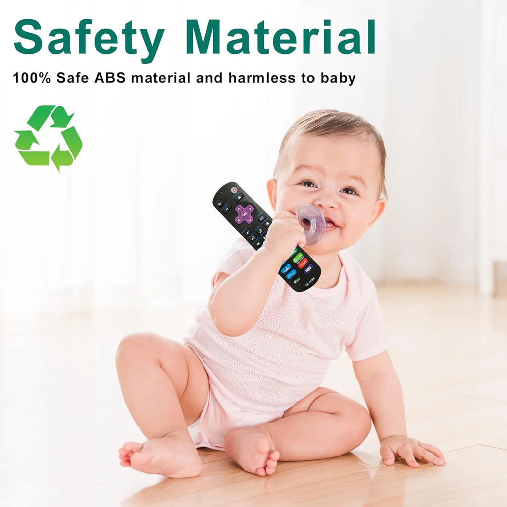 New Replacement Remote Control Fit for All Roku TV Compatibl