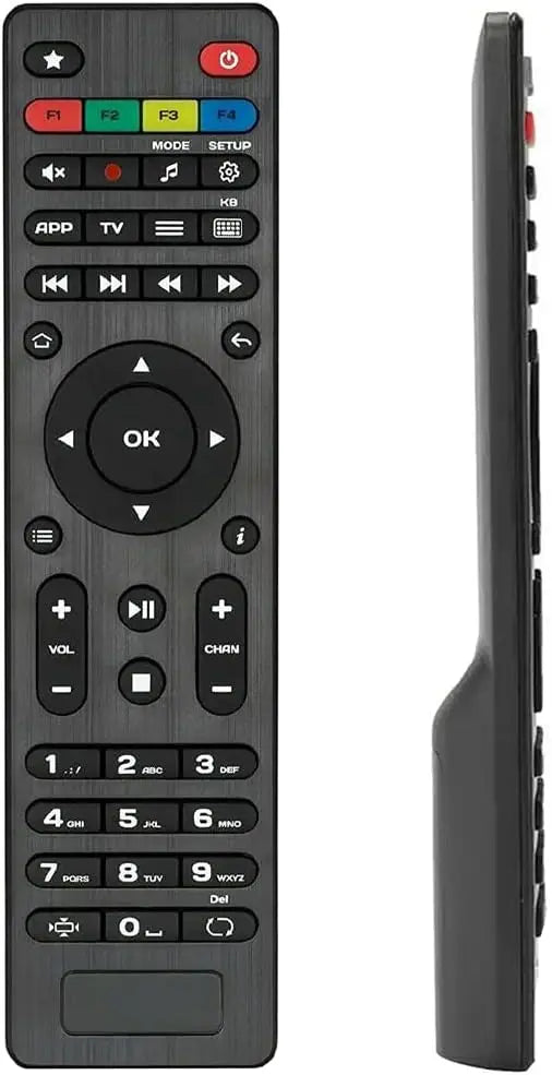 Replacement Remote Control for MAG254 MAG250 255/256 / 257/2