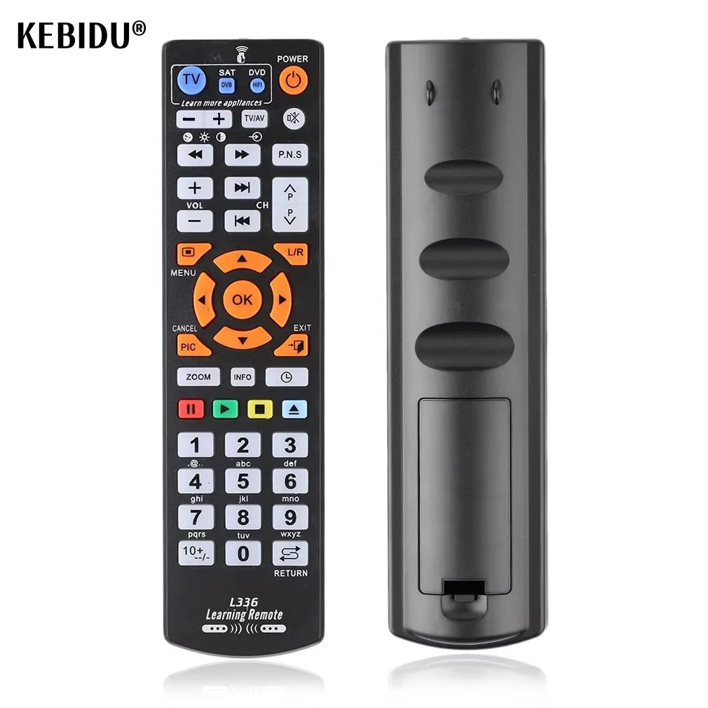 42-Key Universal Smart L336 Remote Controller Controller Wit