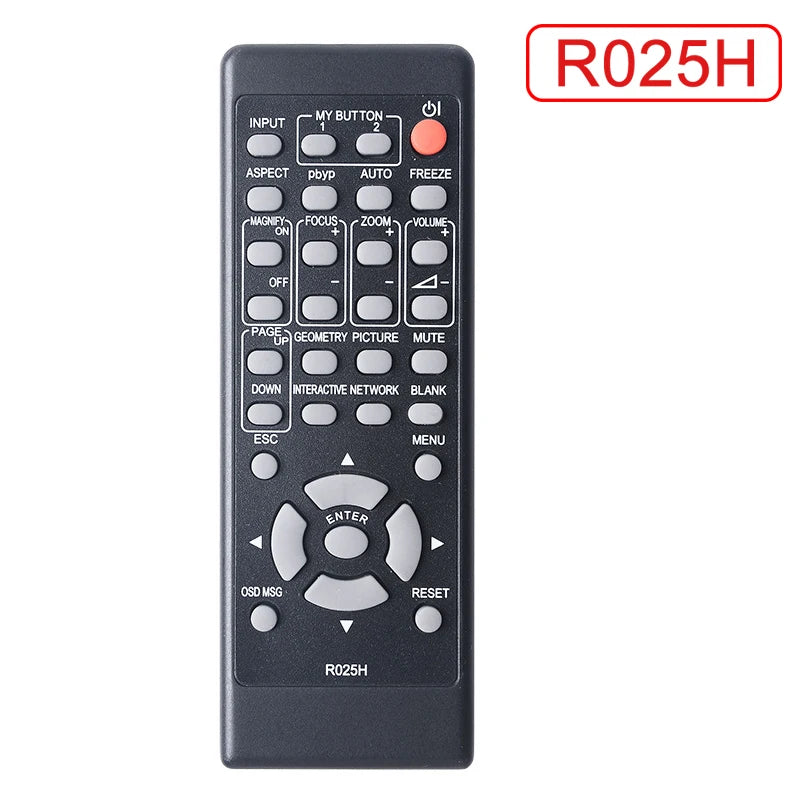 Remote Control Use for Hitachi Projector R025H R016H R017F R020H Controller