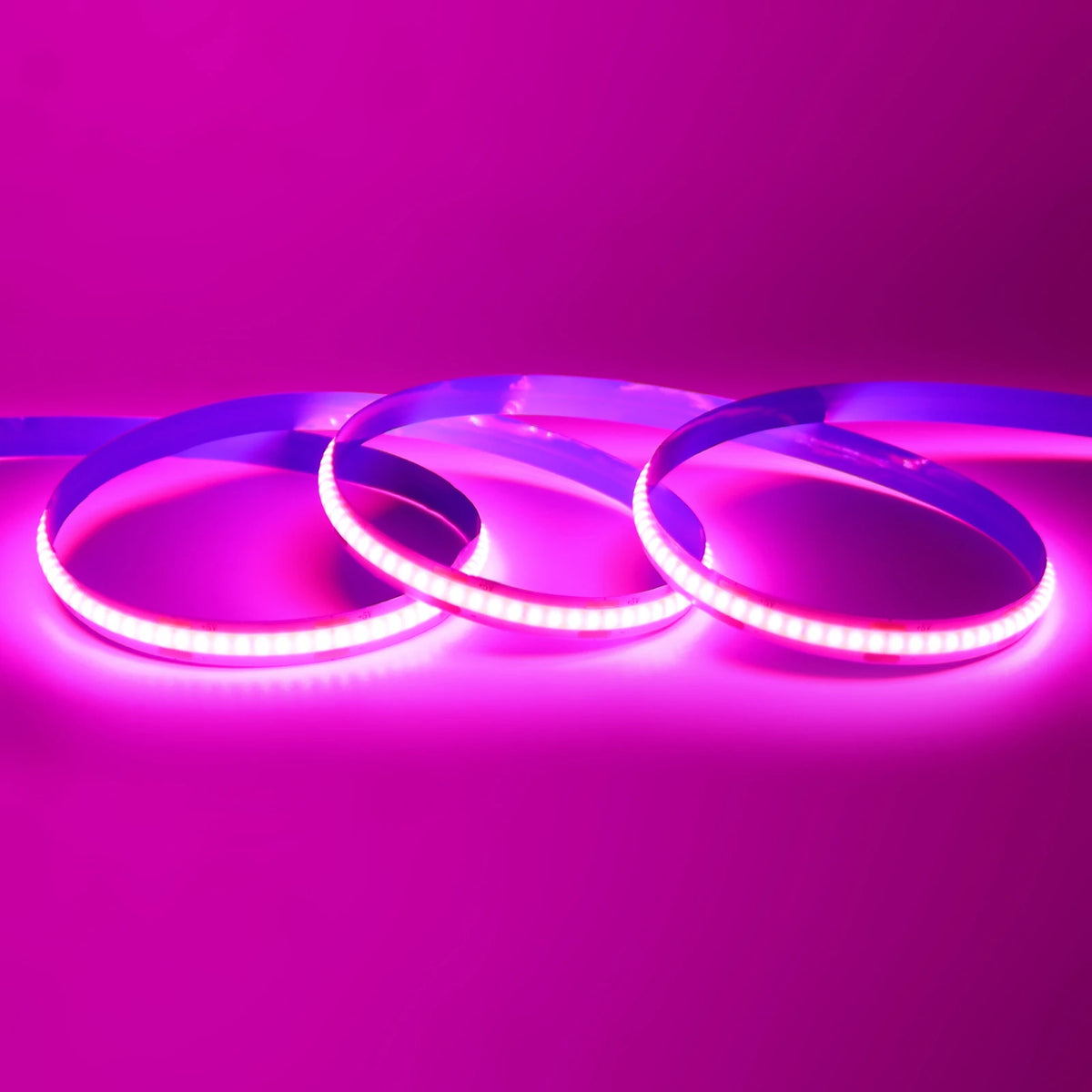 DC5V USB COB LED Strip Light 3MM 5MM 8MM Flexible LED Tape White/Warm/Blue/Green/Red/Yellow/Pink for TV Backlight Decoration