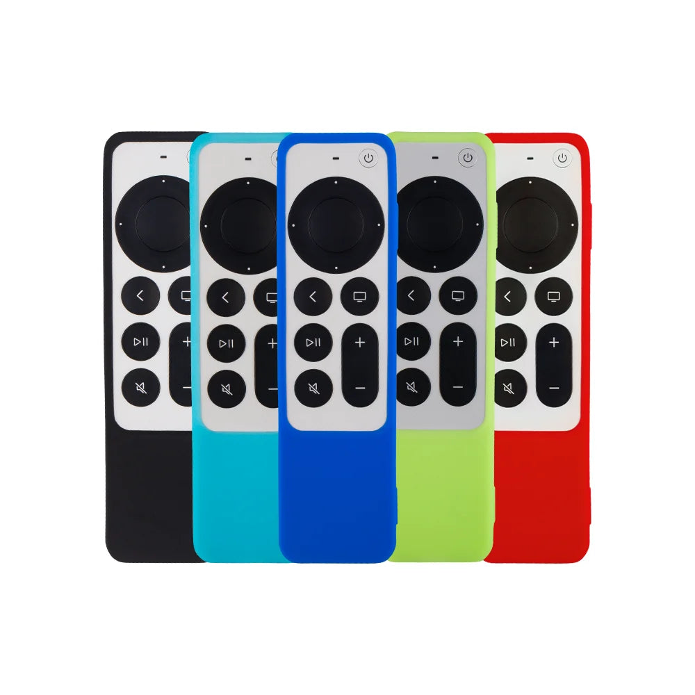 Universal Silicone Remote Protective Shell For Apple TV 4K S