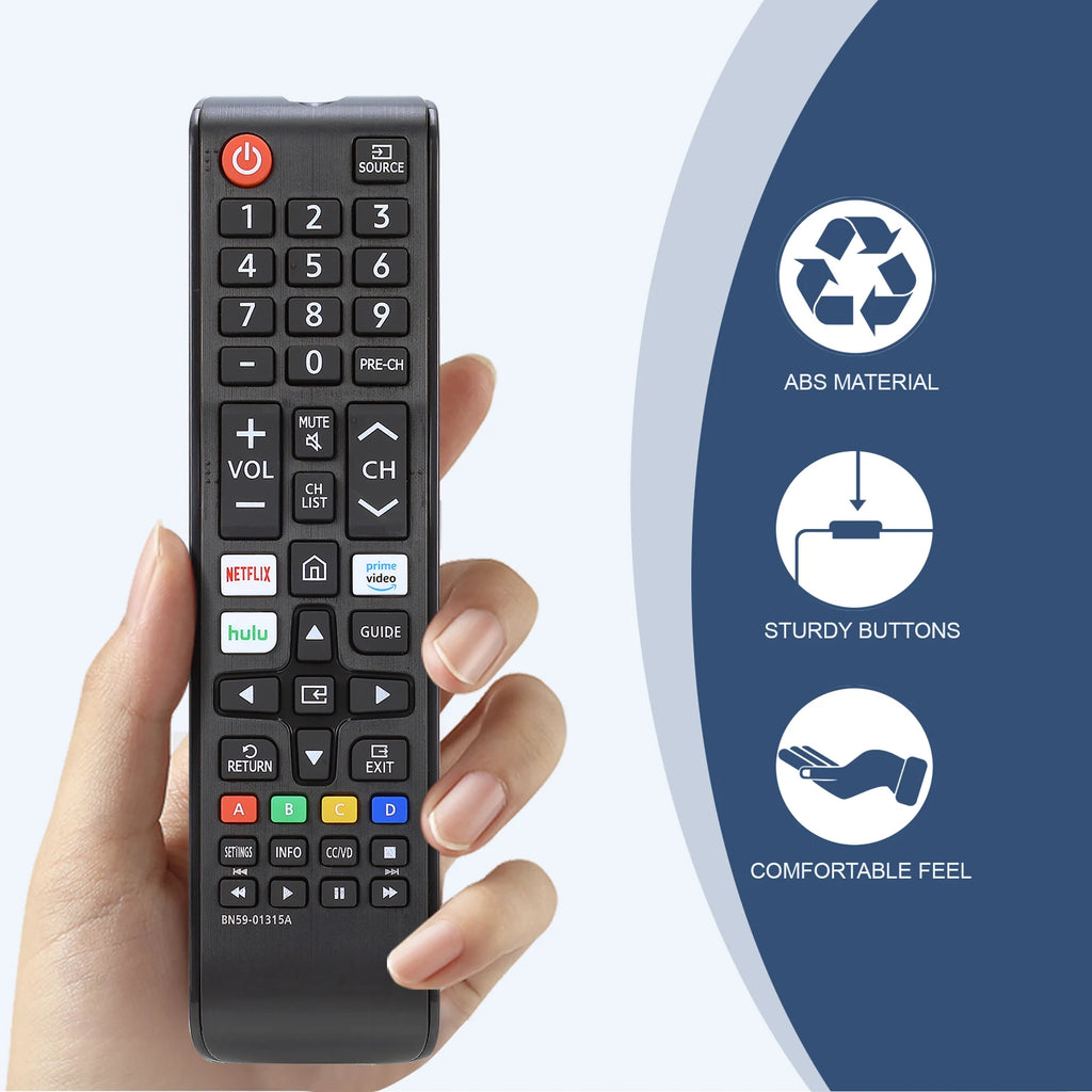Universal Remote for All Samsung TV Remote Replacement Compa