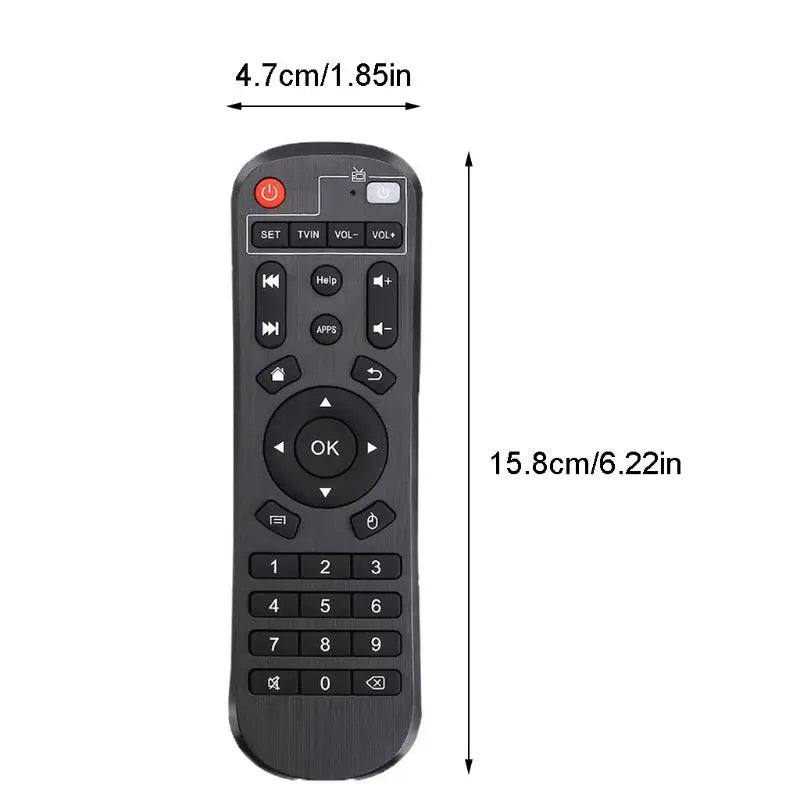 2025 New Universal Remote Control Android TV Box Controller 