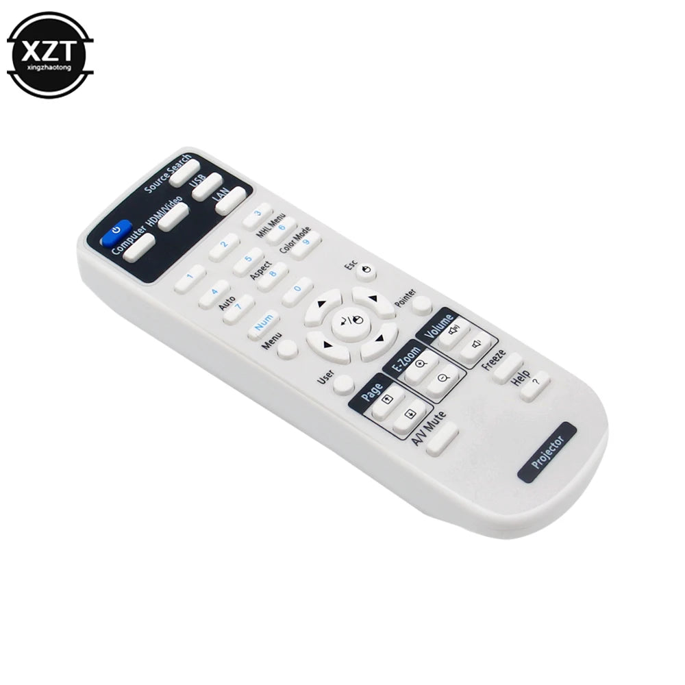 Universal Projector Remote Control For Epson 1599176 EX3220 