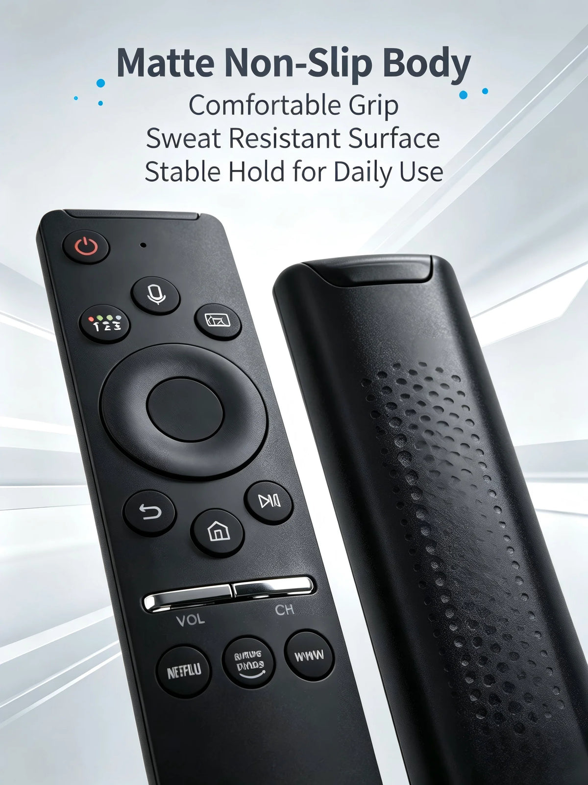 BN59 Replacement Voice Remote Control Compatible with Samsun