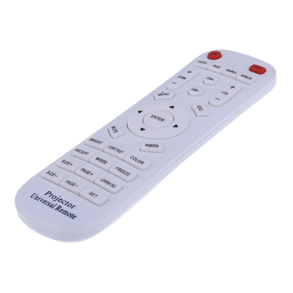 Universal Multifunctional Projector Remote Control Replaceme