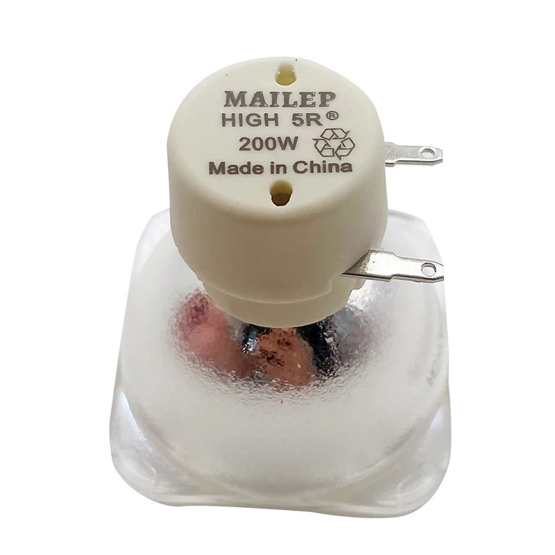 High Quality 7R 230W Lamp Moving Beam P-VIP 230/1.0 E20.8 for Mailepu 100% New Compatible Beam Lamp Bulb