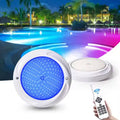 12V Rgb Color Changing 35W Waterproof Ip68 Led Pond Bulb Lam