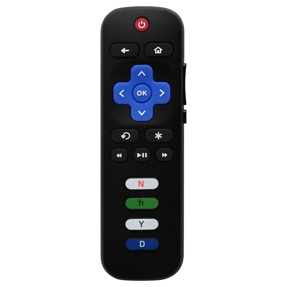 RC280A Replacement Remote Applicable for TCL Roku TV 55UP120
