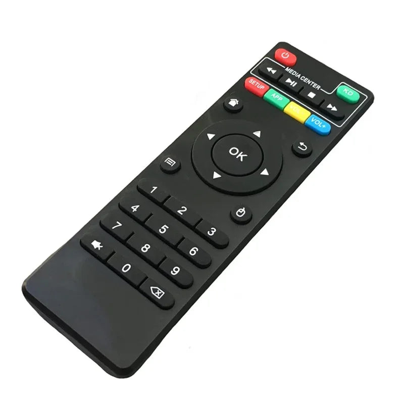 IR Remote Control Replacement for X96Q X96W Mini Set Top Box