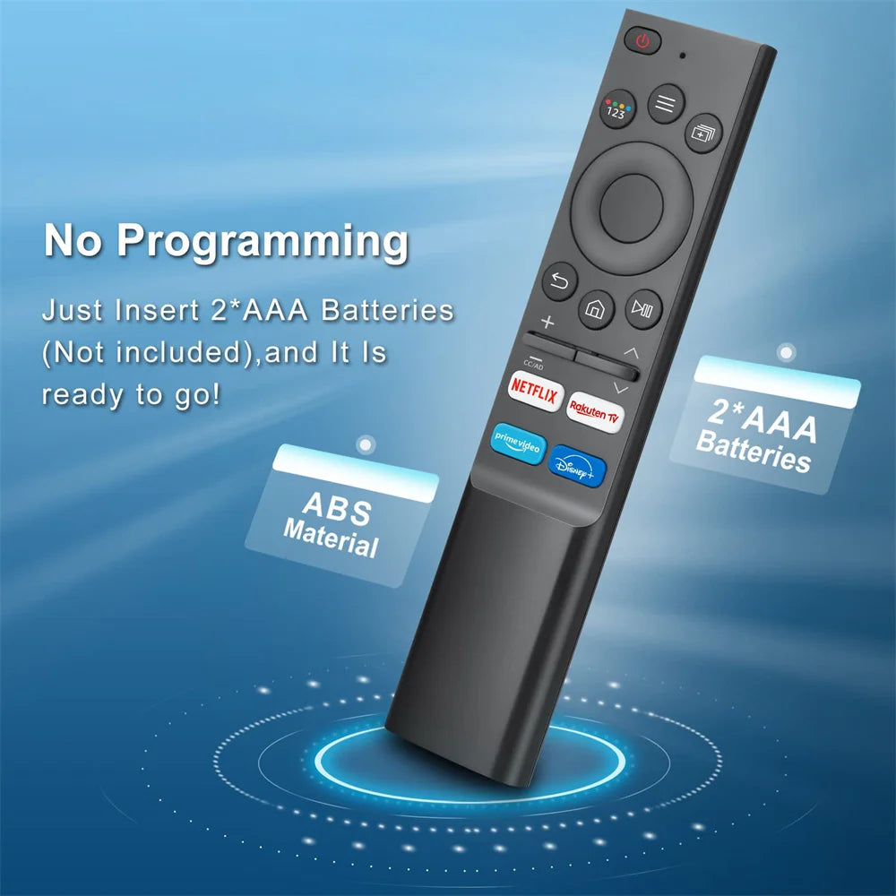 Replacement for Samsung Smart TV Remote Control Universal In