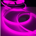 220V COB LED Strip 0.5M-10M Flexible Tape Light Smart IC No Need Driver High Bright 240 LEDs Linear Lighting RA95 Warm Ice Blue