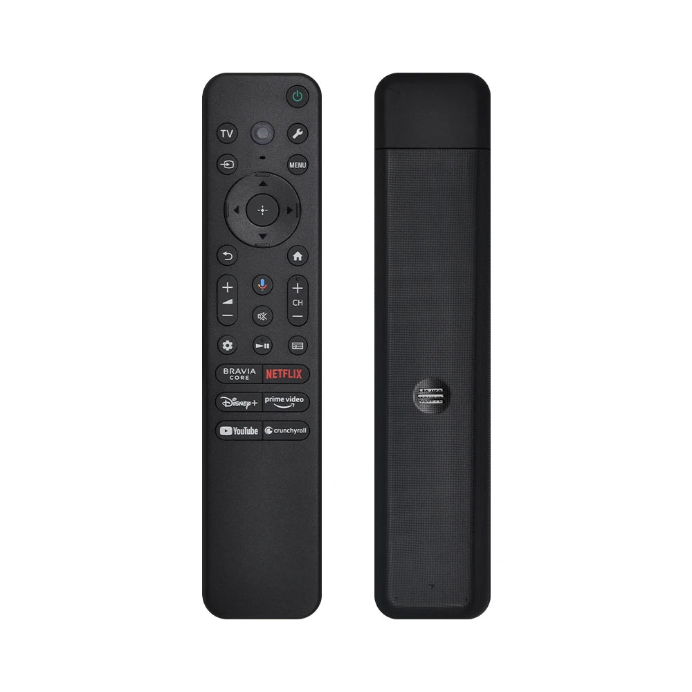 New RMF-TX810U Voice Remote Control Replacement For Sony Sma