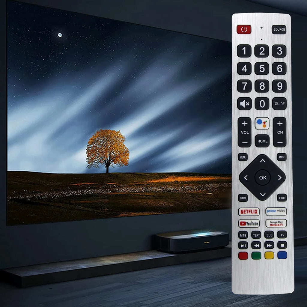 RMC0133 Remote Control Replace for Sharp TV Remote Control F