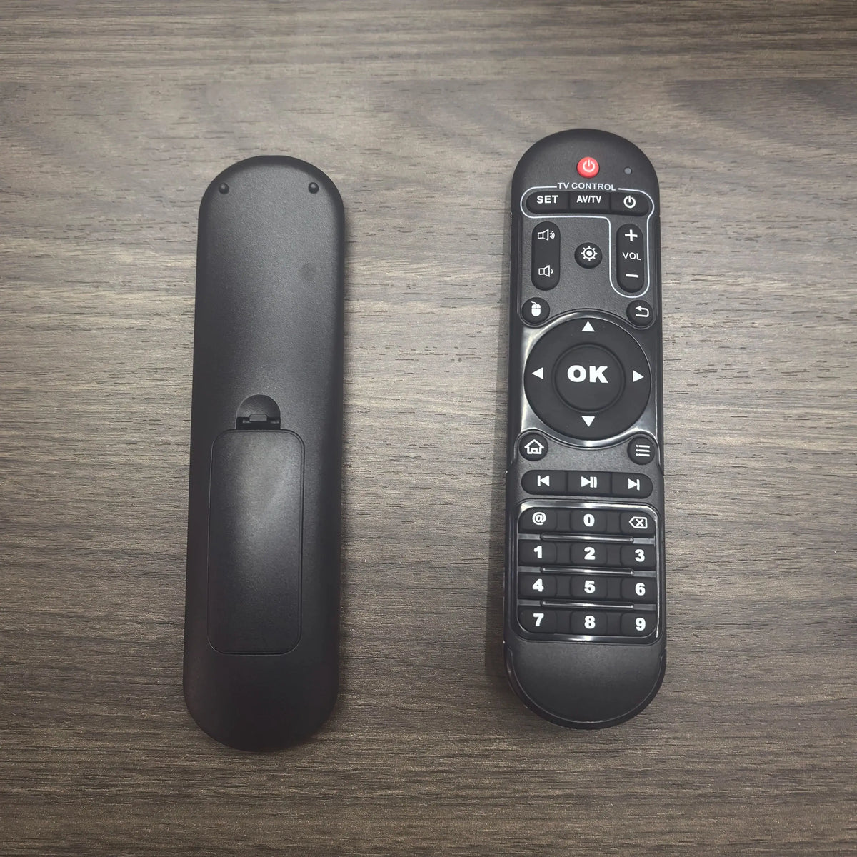 1/2pcs Universal Remote Control Replacement For Original X96
