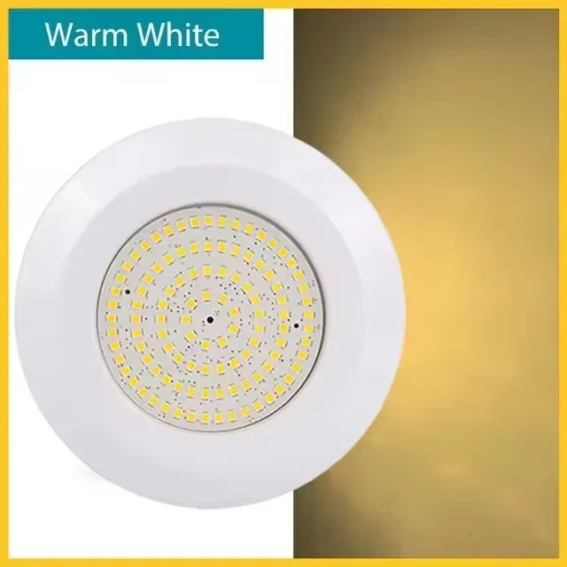 DC12V Led Pool Light Waterproof IP68 12W Submersible Light Underwater Piscina Night Lamp Outdoor Spotlight
