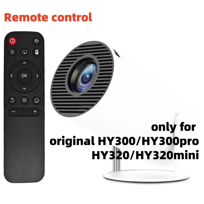 Projector Remote Control Replacement IR Wireless For Origina