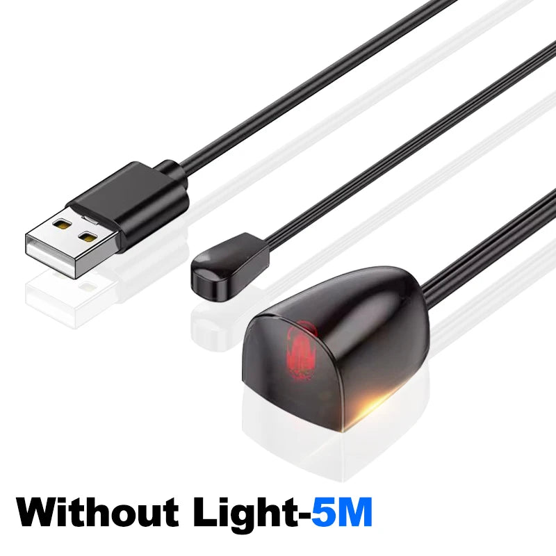 Universal IR Infrared Remote Extender Receiver No Delay Infrared Transceiver Control Receiver USB Adapter For TV Set Box DVD PVR
