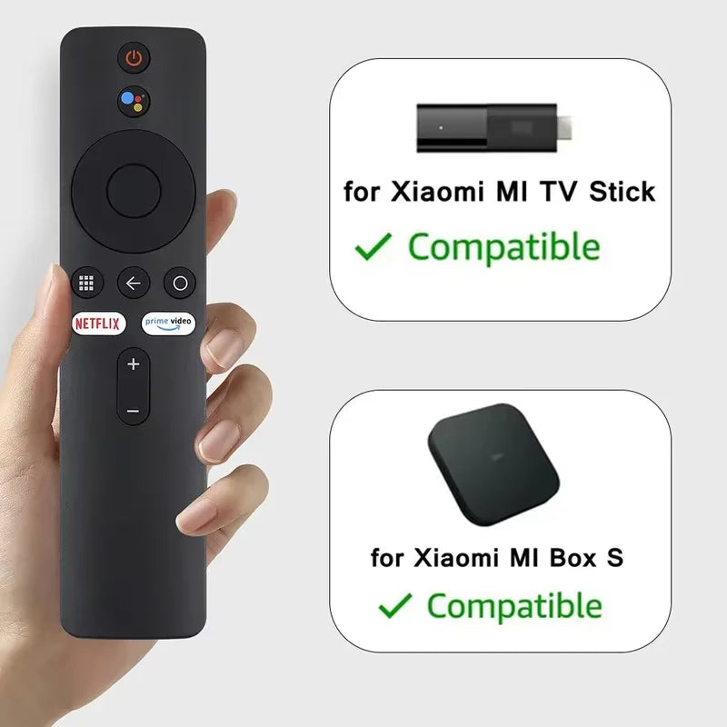 Replacement Remote Control for Xiaomi Mi S 4K / Mi Box 3 / M