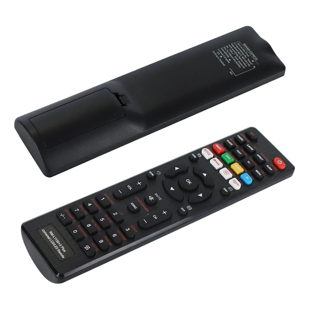 NEWEST Replacement Rm-L1130+X RM-L1130+X plus Universal TV R