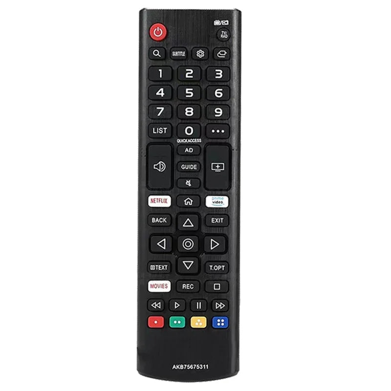 New AKB75675311 Remote Control For Smart TV 43UK6300PUE 32LK