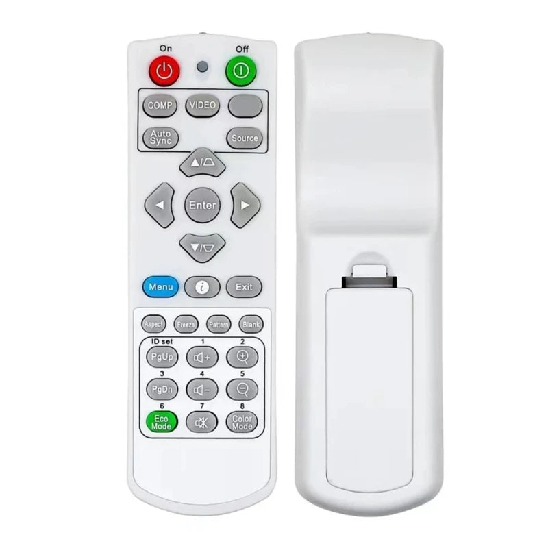 Remote Control for VIEWSONIC Projector PA503X PA503XP PA500S