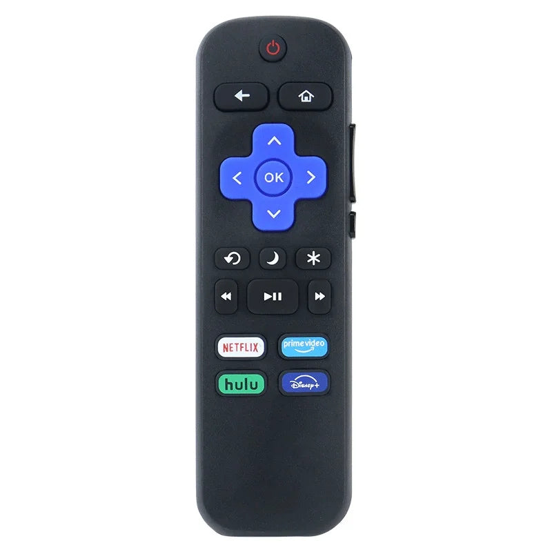 1/3 Pcs New Replacement Remote Control Fit For All Roku TV Compatible For TCL Roku/Hisense Roku/Onn Aparatos/Insignia