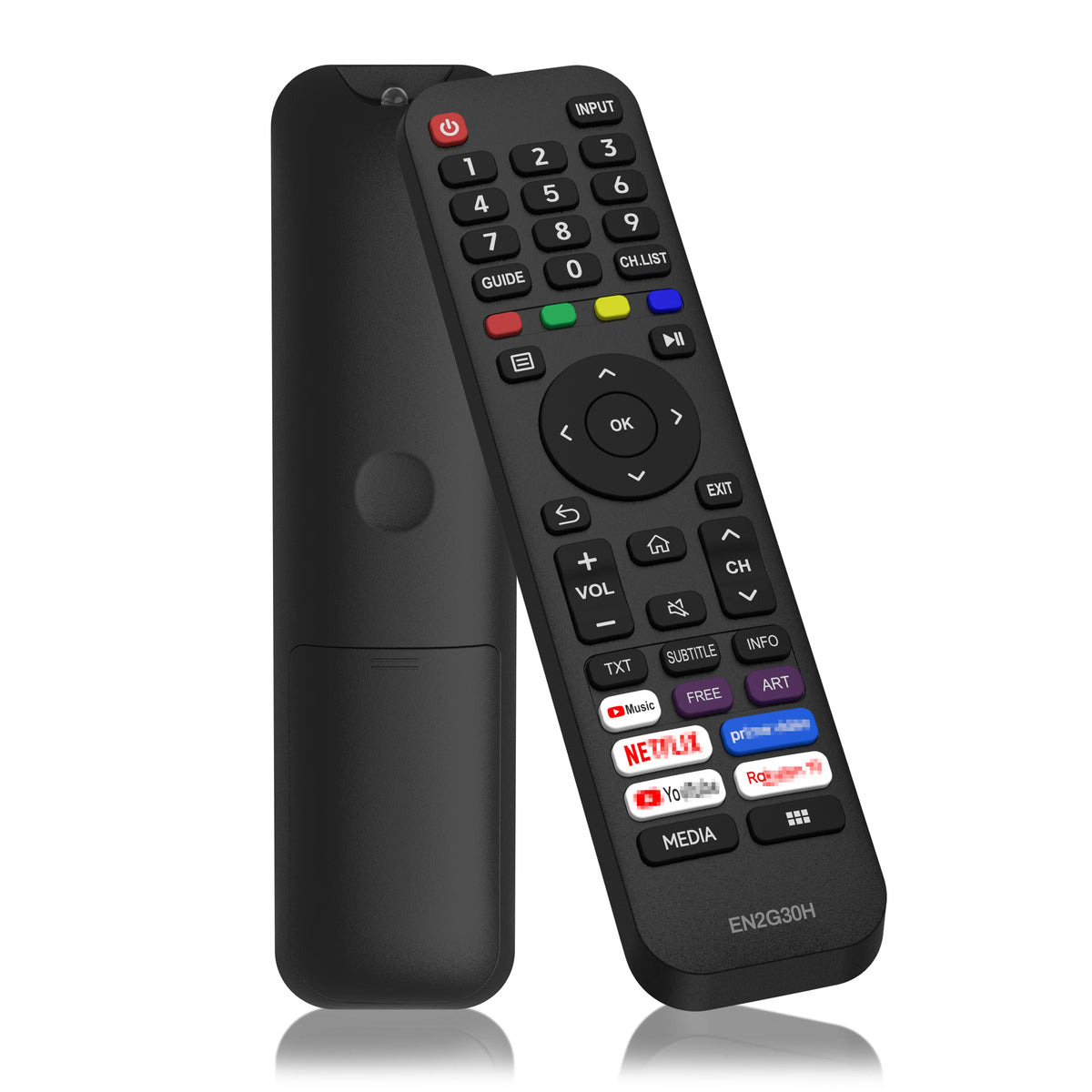 Universal Remote Control For Hisense LED 1080P Smart TVs/4K 