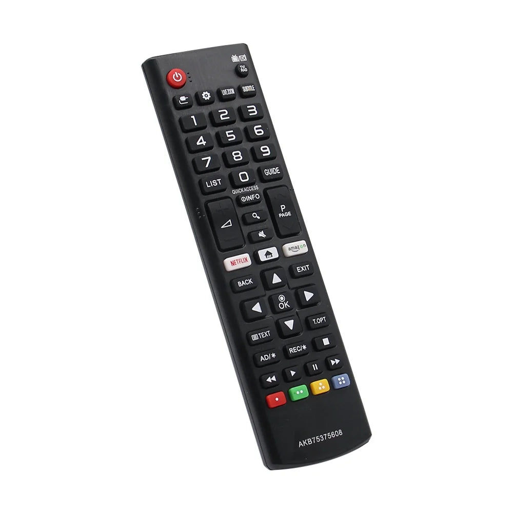 Universal AKB75375608 Remote Control Replacement for LCD LED