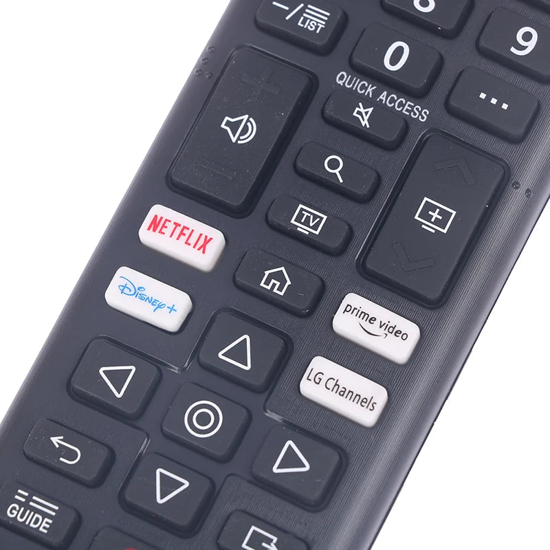 1 Pc Universal TV Remote Control Portable Smart Replacement 