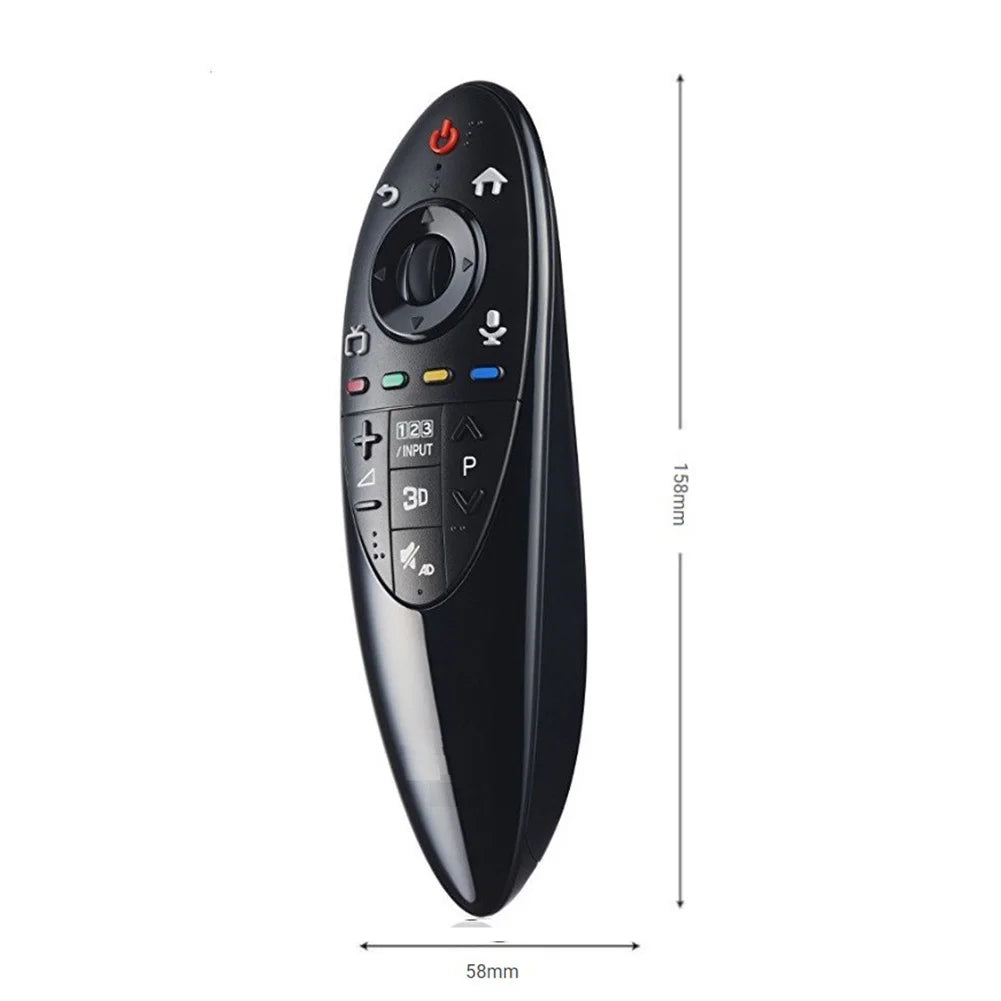 AN-MR500G Replace Remote Control for Smart LED TV 39LB6500 4