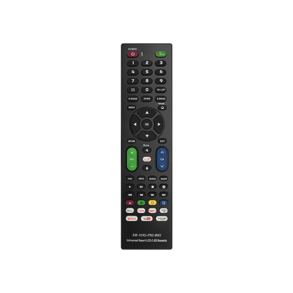 Universal TV Remote Suitable Any Brand Need to Set Universal Remote Controller No Voice