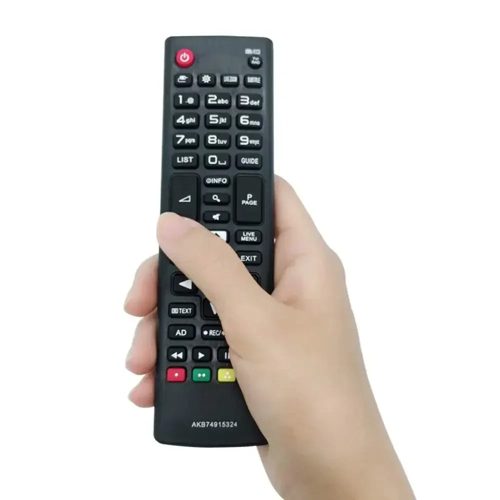 AKB74915324 Universal Replacement Remote Control Fit for 201