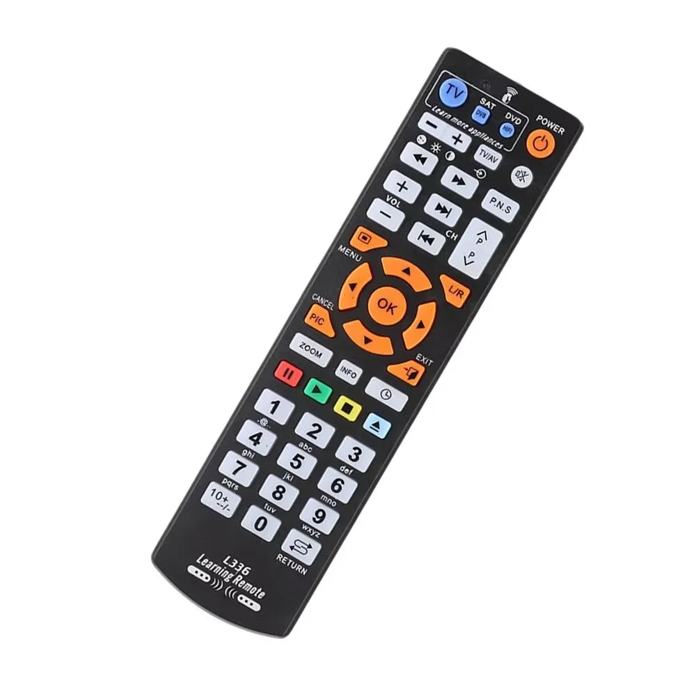 42-Key Universal Smart L336 Remote Controller Controller Wit