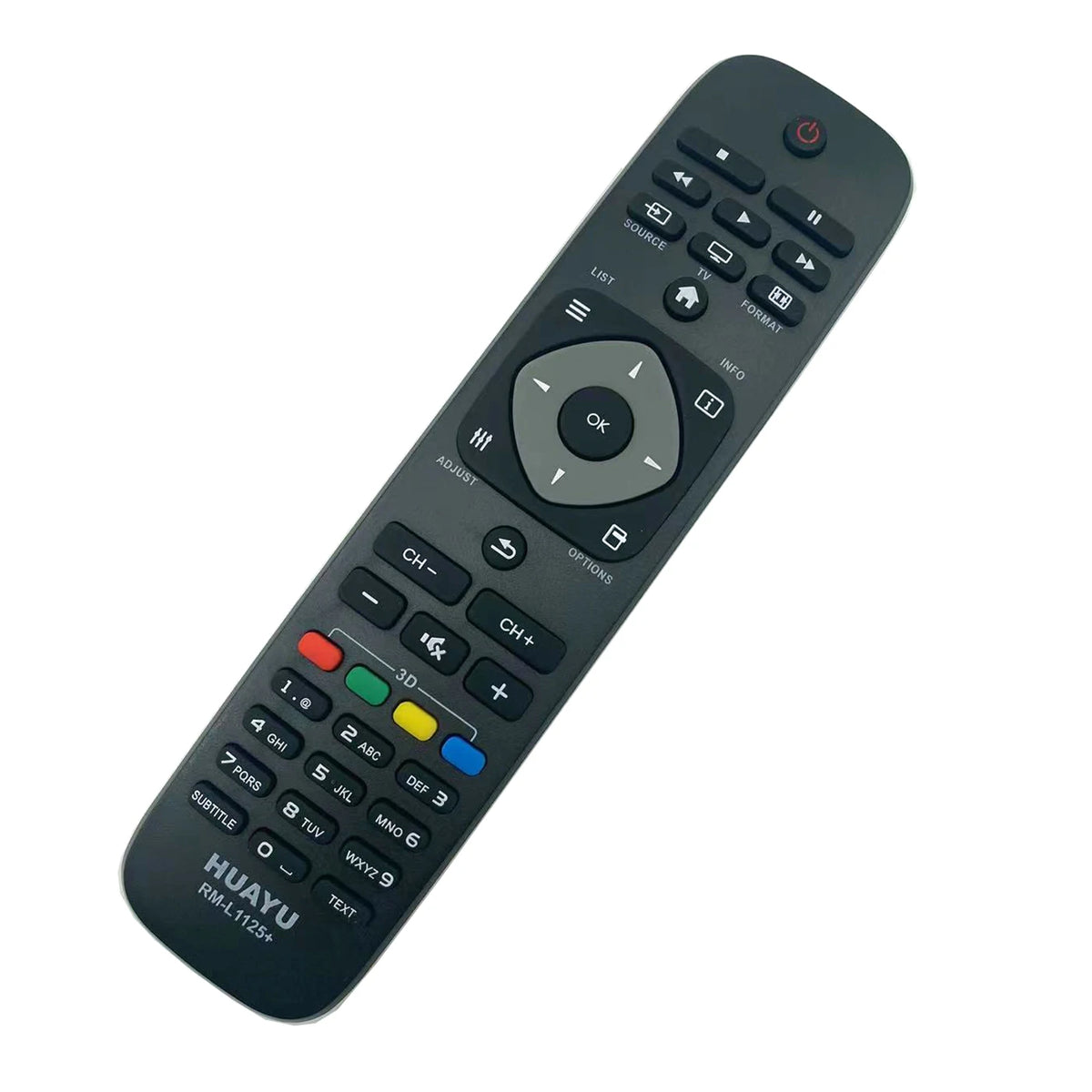 Universal Smart IR Remote Control for Philips All series LCD