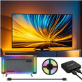 WACUAAO LED HDMI Sync TV Backlight for PS5/Apple TV/Fire Sti