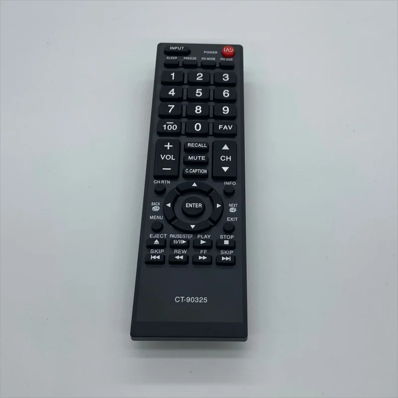 CT-90325 Universal Remote Control Replacement for Toshiba TV